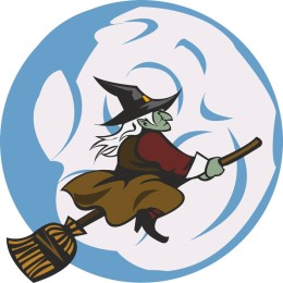 Whimsical Witch