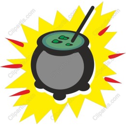 Enchanting Cauldron