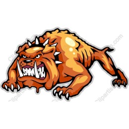 Spiked Bulldog