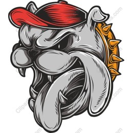 Bulldog Emblem