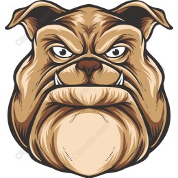 Fierce Bulldog