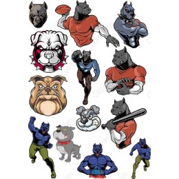 Bulldog Collection - Bundle