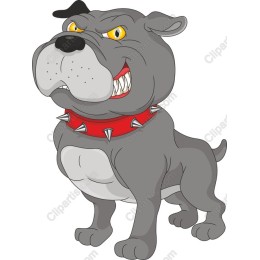 Fierce Bulldog
