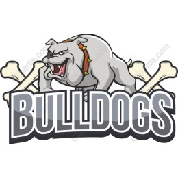 Fierce Bulldog