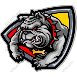 Fierce Bulldog