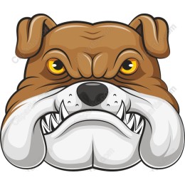 Fierce Bulldog