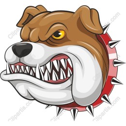 Bulldog Emblem