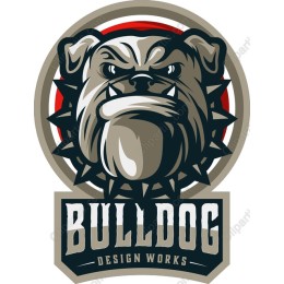 Fierce Bulldog