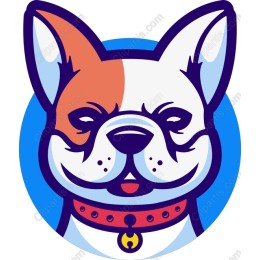 Playful Bulldog
