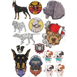 Dog-Themed Bundle