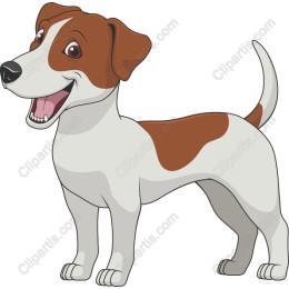 Cheerful Dog