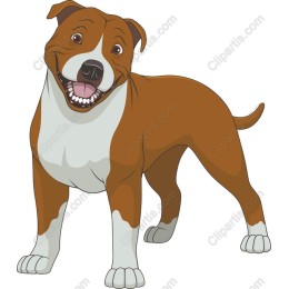 Joyful Playful Dog