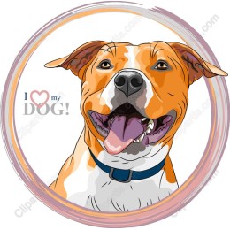 Heartwarming Dog - I ? my DOG!