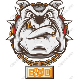 Fierce Bulldog - Bad Dog