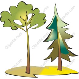 Stylized Dual Tree