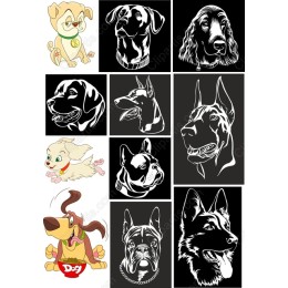 Dog Lovers Set