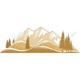Majestic Mountain Landscape
