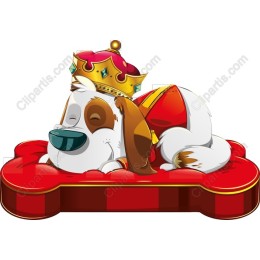 Royal Sleeping Dog