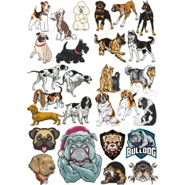 Ultimate Dog Collection - 30+ Unique Breed
