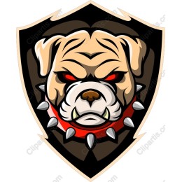 Fierce Bulldog
