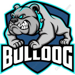 Fierce Bulldog
