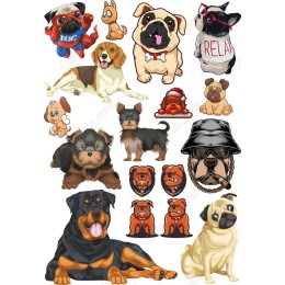 Adorable Dog Bundle