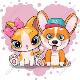 Paw-some Friends
