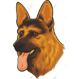German Shepherd