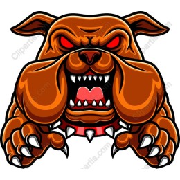 Fierce Bulldog