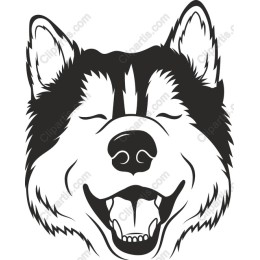 Joyful Dog