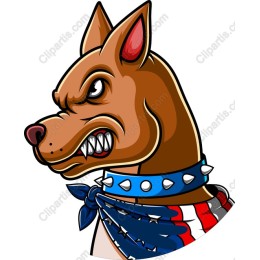 Angry Dog