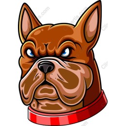 Fierce Bulldog