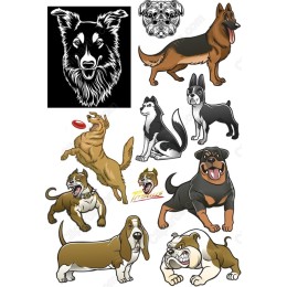 Dog Breed Set - Ultimate Collection