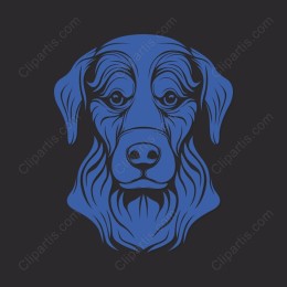 Blue Canine