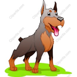 Cheerful Dog