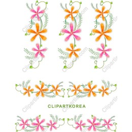 Vibrant Floral