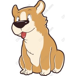 Charming Corgi