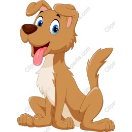 Cartoon Dog
