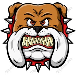 Fierce Bulldog