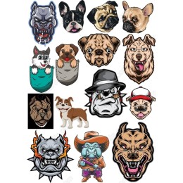 Dog-Themed Bundle: Clipart Collection