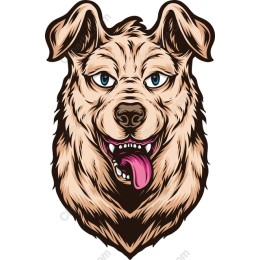 Joyful Dog