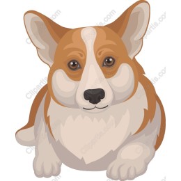 Corgi Charm
