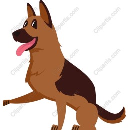 German Shepherd - Playful and Versatile