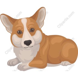 Corgi Charm