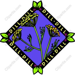 Dill Flower