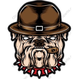 Fierce Bulldog
