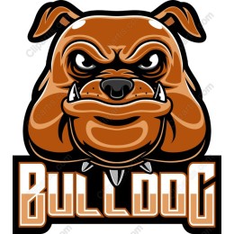 Fierce Bulldog