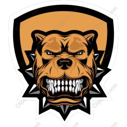Fierce Bulldog