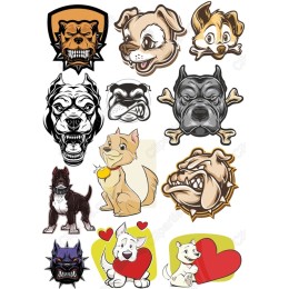 Premium Dog Bundle - Set