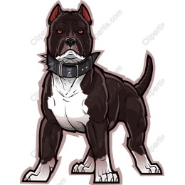 Fierce Pitbull